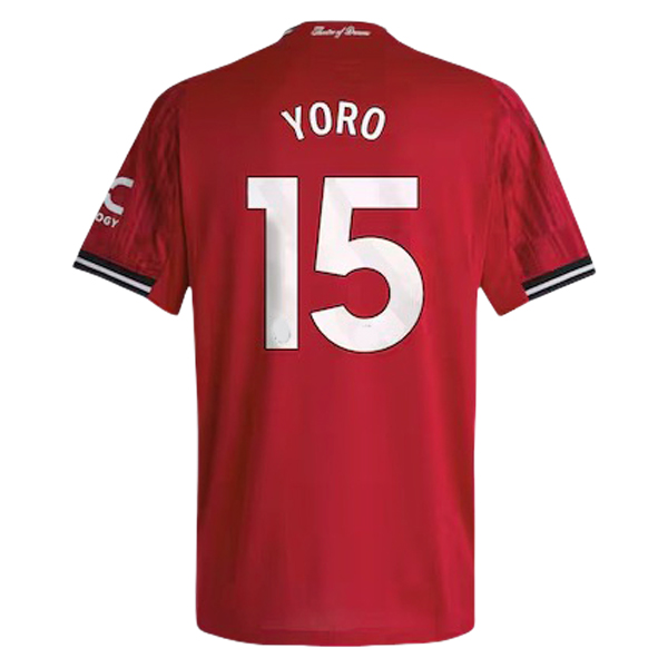Manchester soccer jersey 25 26 football kit shirt UTDs United Unitedjersey stone roses ZIRKZEE MBEUMO SESKO B. FERNANDES CUNHA CANTONA men kids unifor