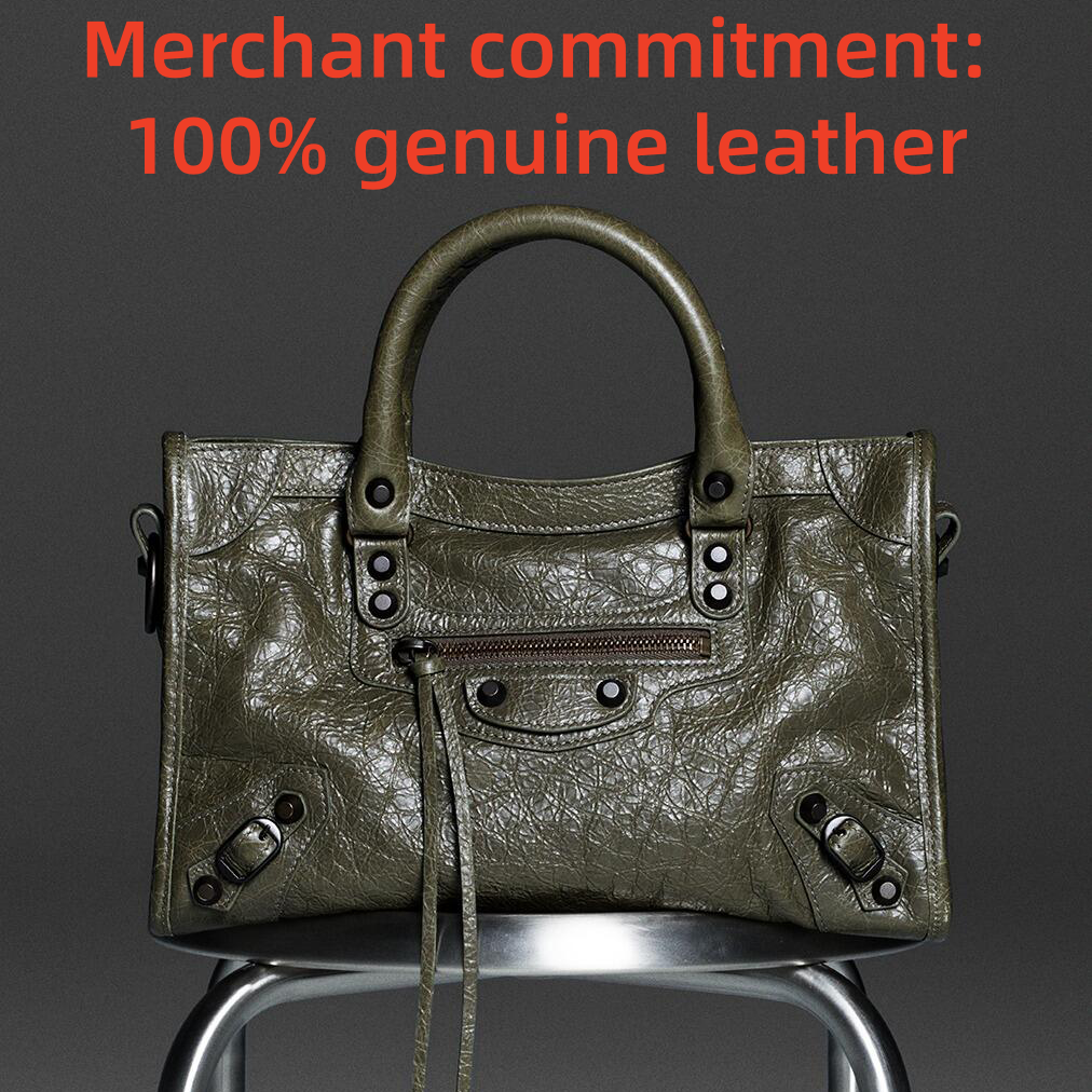 Luxury Designer bags Motorcycle bags genuine leather LE CITY tote bag Womens crossbody Shoulder Bag Clutch Bags Vintage bag suede cosmetic classic hand bag