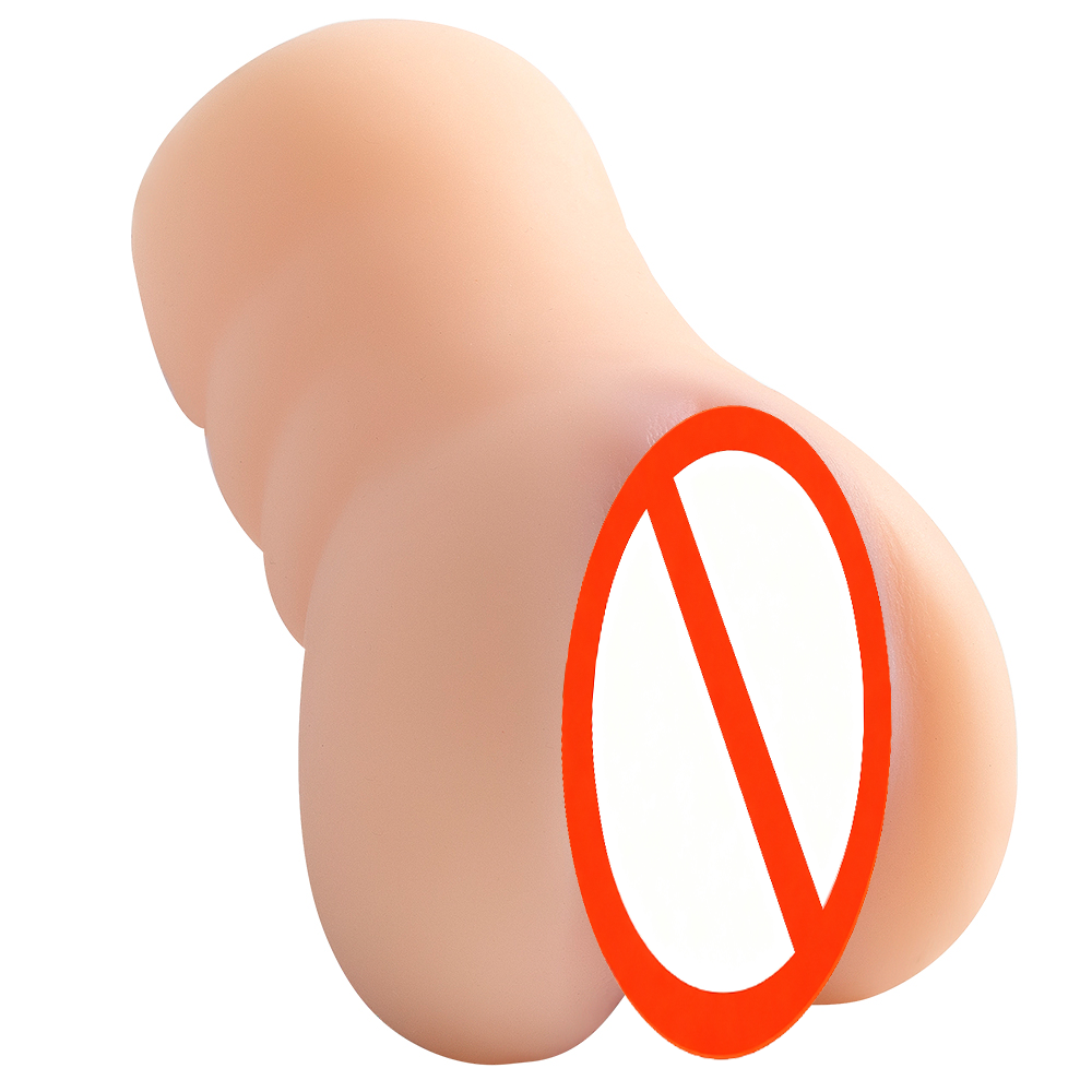 3 in 1 Pocket Pussy Male Masturbator - 3D Realistic Textured Tight Anus & Real Mouth, Blowjob Stroker for Penis Stimulation, Adult Sex Toy for Men