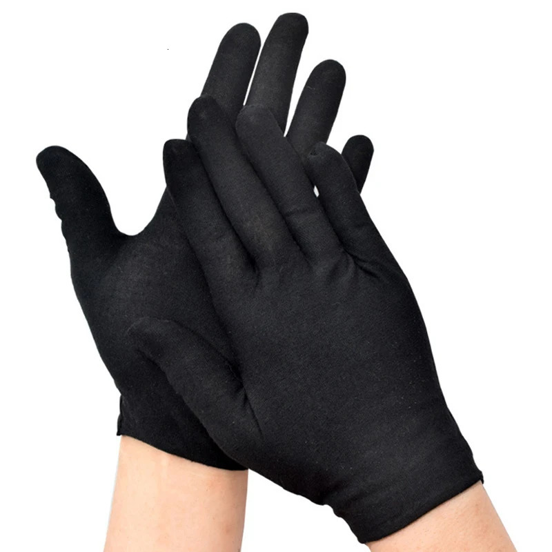 12pairs Cotton Moisturising Glove Liners Beauty Eczema Dermatitis Psoriasis 251013