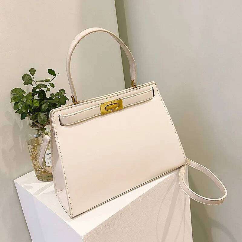 New Solid color shoulder wholesale femme bags fashion messenger bag women handbags