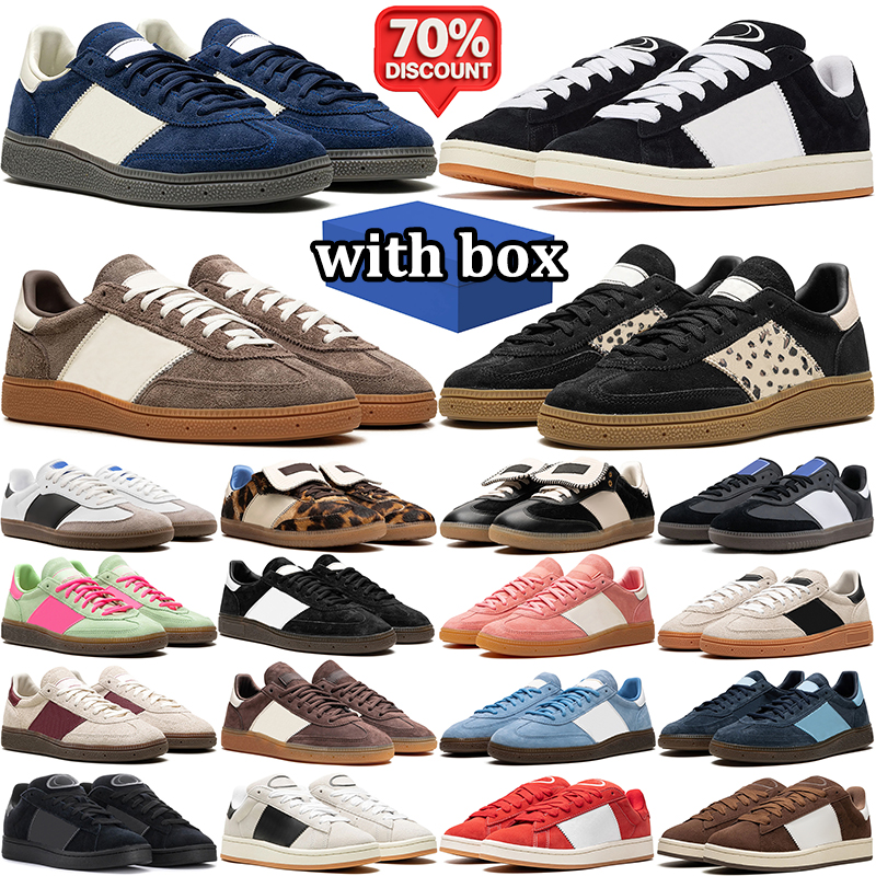 free shipping with box Designer Shoes Trendy Streetwear Sneakers for Men Women Lightweight Comfort Daily Wear Urban Fashion trainers Black Brown