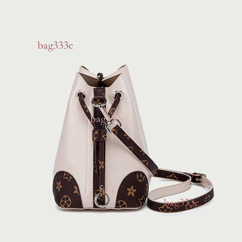 Lanjia- Designer Shoulder Free Shipping New Fashion Casual Large Capacity Crossbody Bucket Bag For Woman 4A748