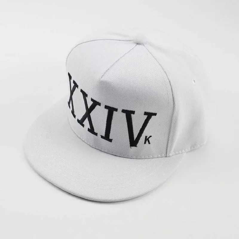 2021 Unisex Bruno Mars Baseball Cap 24k Magic Gorras KPOP Cotton Bone Rapper XXIV Dad Hat Hip Hop Snapback Sun Caps CasquetteW251029