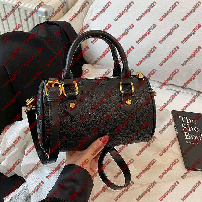 luxury bag mini pillow bag classic Shoulder Bag Women bag Fashion Leather Handbag Underarm Bag Wallet Large Capacity Classic Handbags speed 16cm 25cm 30cm trave bag
