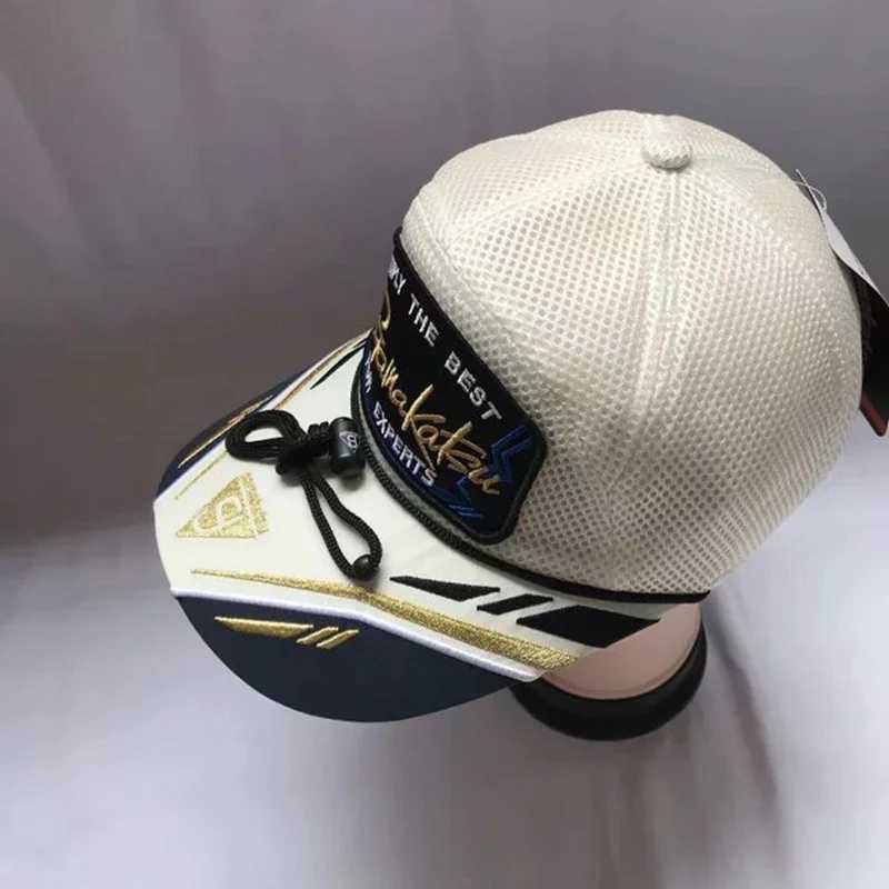 Gamakatsu Mesh Fishing Hat with Bucket Breathable Sun Protection Rock Fishing Caps Waterproof Men Sport Baseball Cap GM9852W251029