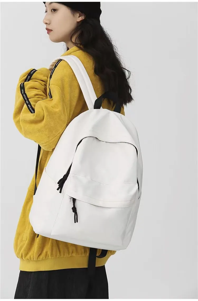 Hot NEW Outdoor Nylon Backpack Waterproof School Backpack Computer Bag Custom School Travel Bag Casual Backpacks