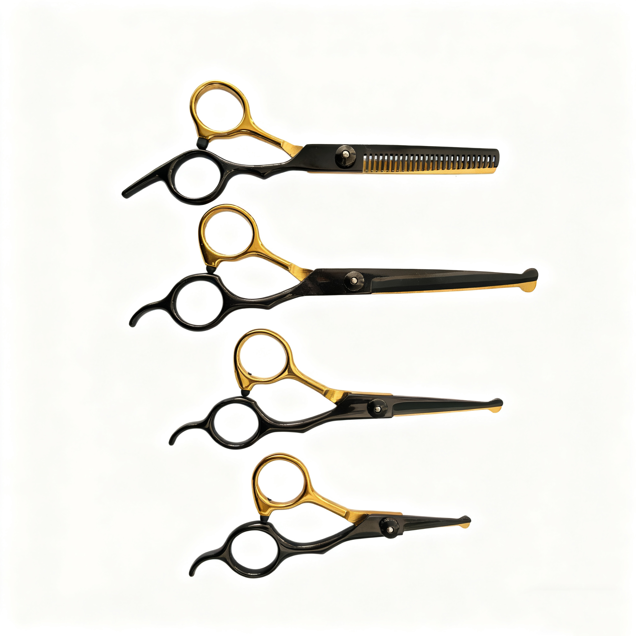 Ultra-Sharp Hair Clipper Set for Beginners: Dual-Purpose Pet Grooming and Home Use, Never Snags Hair