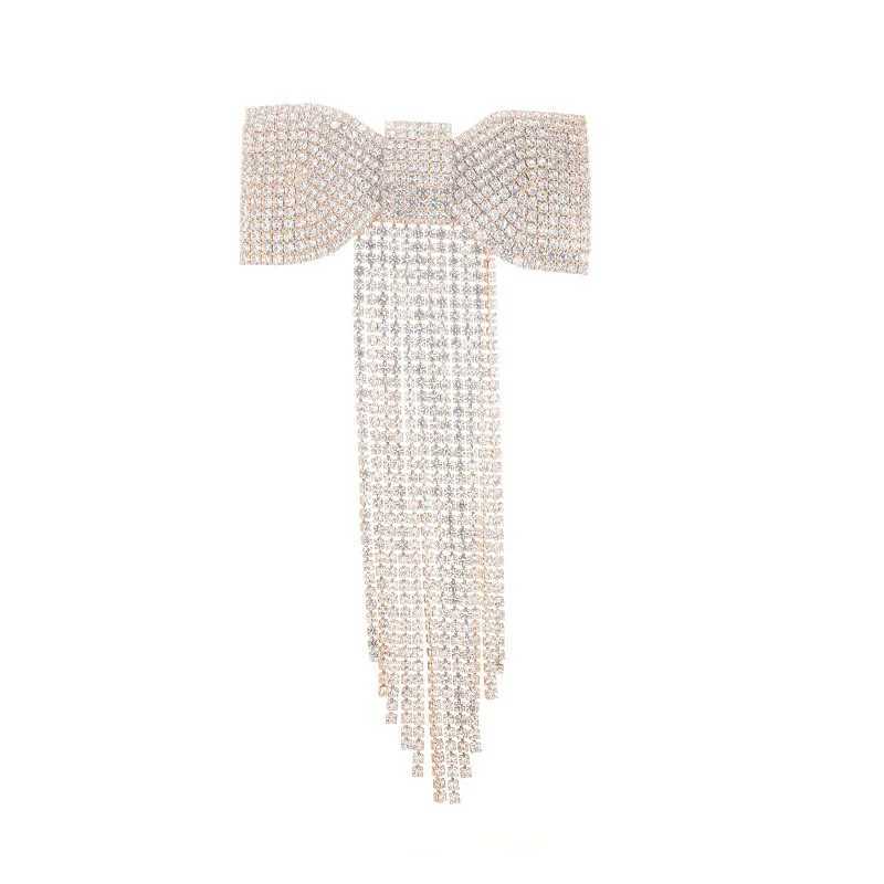 1PC2pcs Stylish and elegant bow hair accessories for girlfriends suitable for Mothers DayW251028