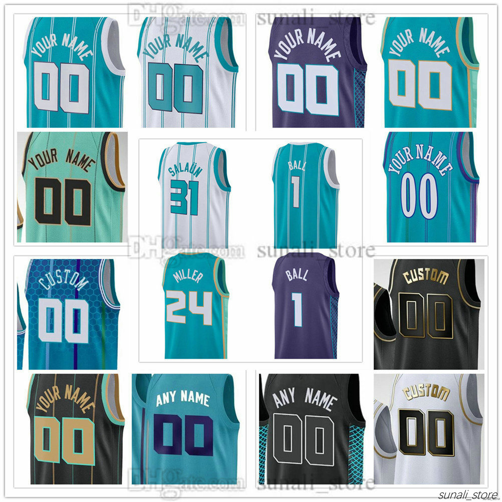 7 Kon Knueppel Jersey Basketball 4 Sion James 11 Ryan Kalkbrenner 10 Josh Green 23 Tre Mann 2 Grant Williams 21 Pat Connaughton 14 Moussa Diabate Drew Peterson Printed