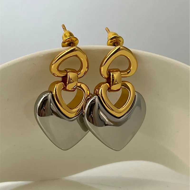 Europe And The United States Minority Light Luxury Fashion Earrings Suitable For Women Commute With AccESSoriesW251029