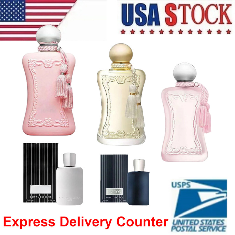 Perfume Fragrance 75ml Women 125ml Men Delina Exclusif Valaya EDP Long Lasting Designer Brand Paris Cologne Spray High Quality Eau De Parfum Fast Ship