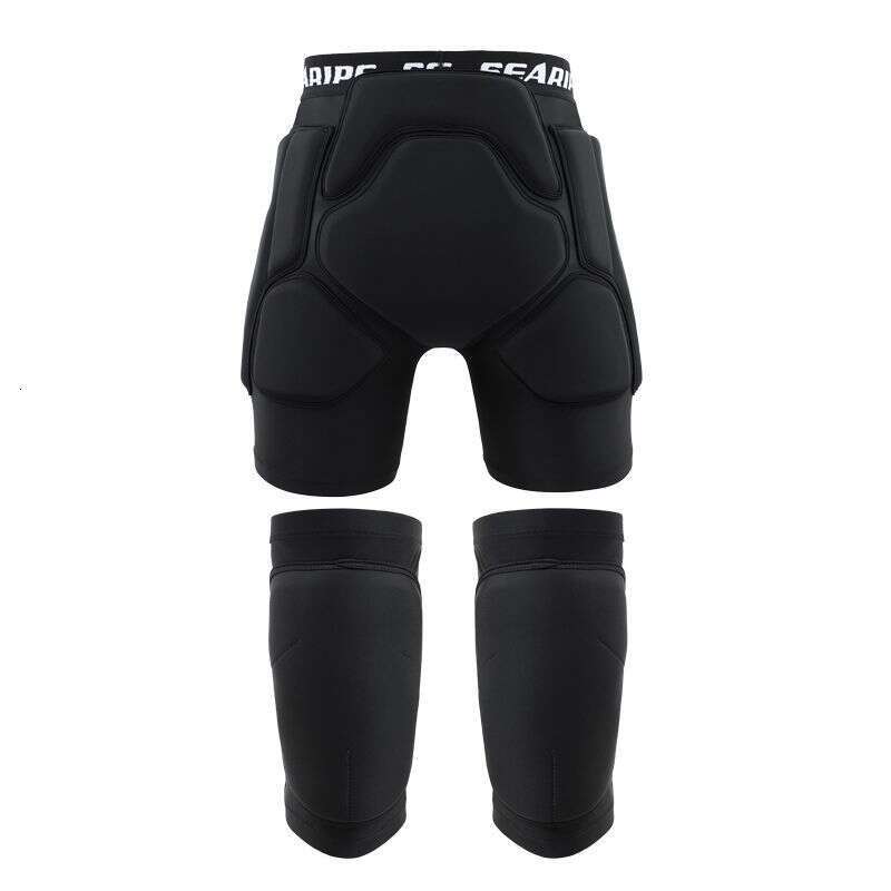 Hip Knee Pads Inner Wear Protective Gear Set For Men And Women Anti-Fall Pants Ski Equipment
