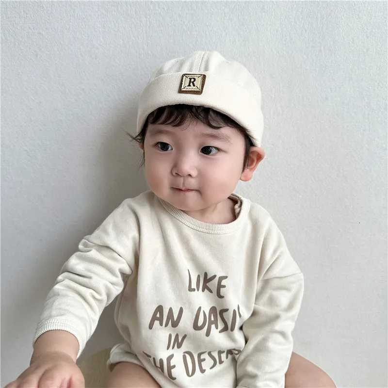 Baby Dome Melon Skullies Beanie Cap Children Soild Color Brimless Landlord Hat Kids Skullcap Korean Fashion Boy Girl Bonnet 251028