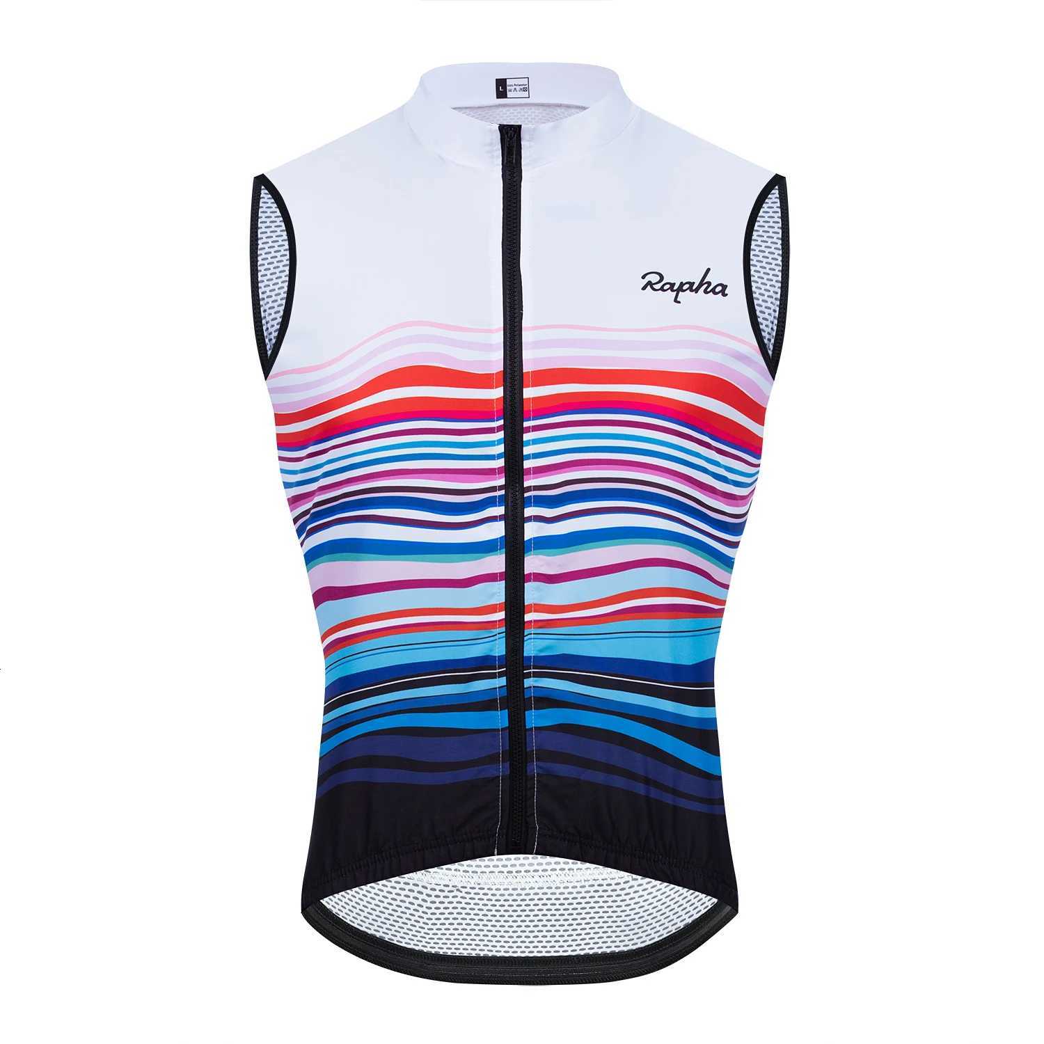 Windbreaker Cycling Man Flashing Led Bike Vest Cuts Wind Cycling Waterproof Mens Tactical Vest Windscreen Reflective Vests Cool W251029