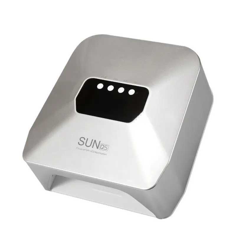 48W Pro UV LED Nail Lamp 30 Beads Rechargeable Nail Dryer with 3 Timers Auto Sensor Fast Curing UV Light for Salon Home J251117