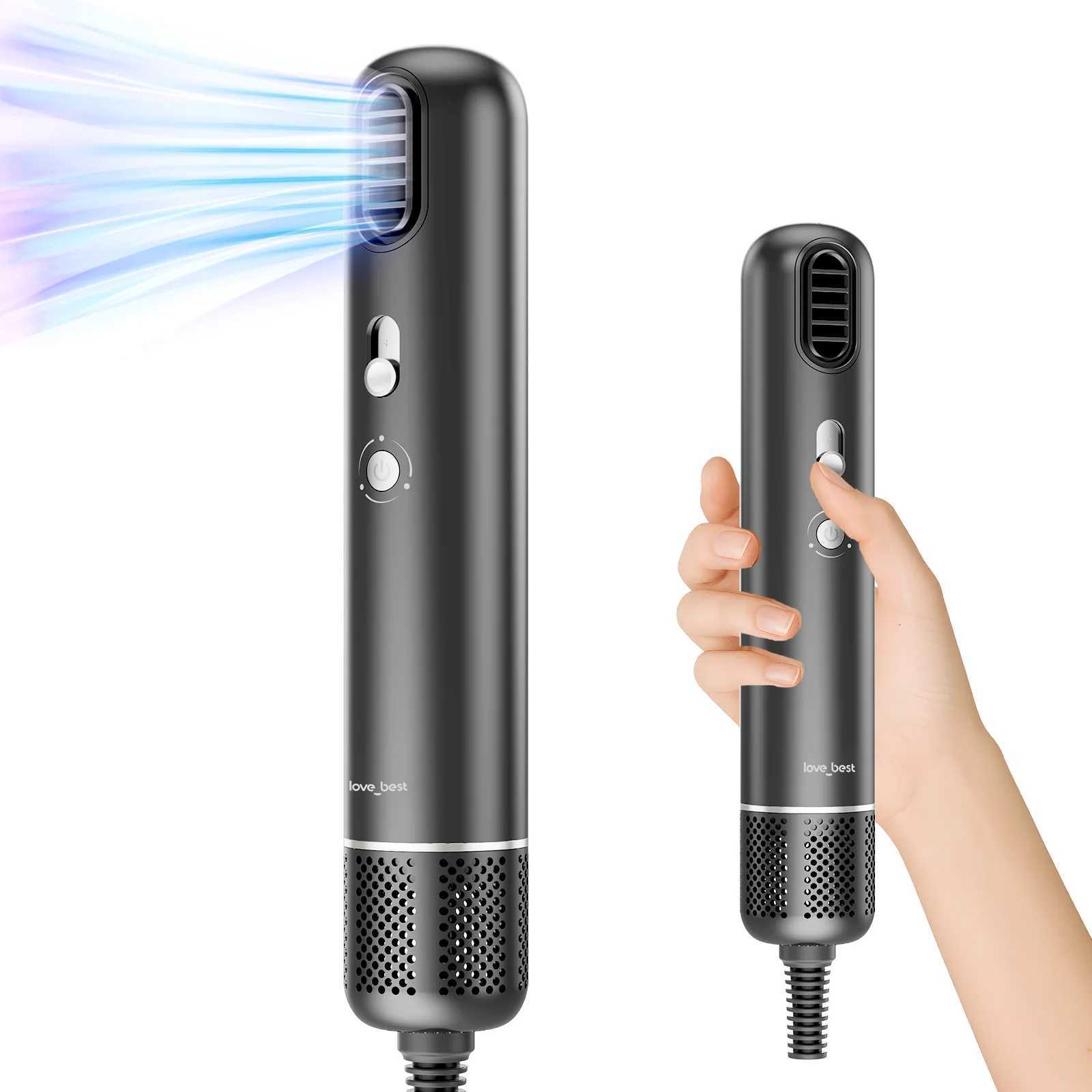 Portable Travel Hair Dryer Lightweight QuickDry Compact Size for Men And Women W251029