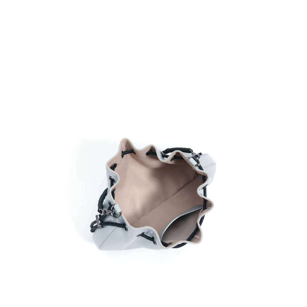 Sheepskin Drawstring Pleated Cloud Summer New Genuine Leather Vintage One-Shoulder Crossbody Bag Fashion Ladies Handbag 251029