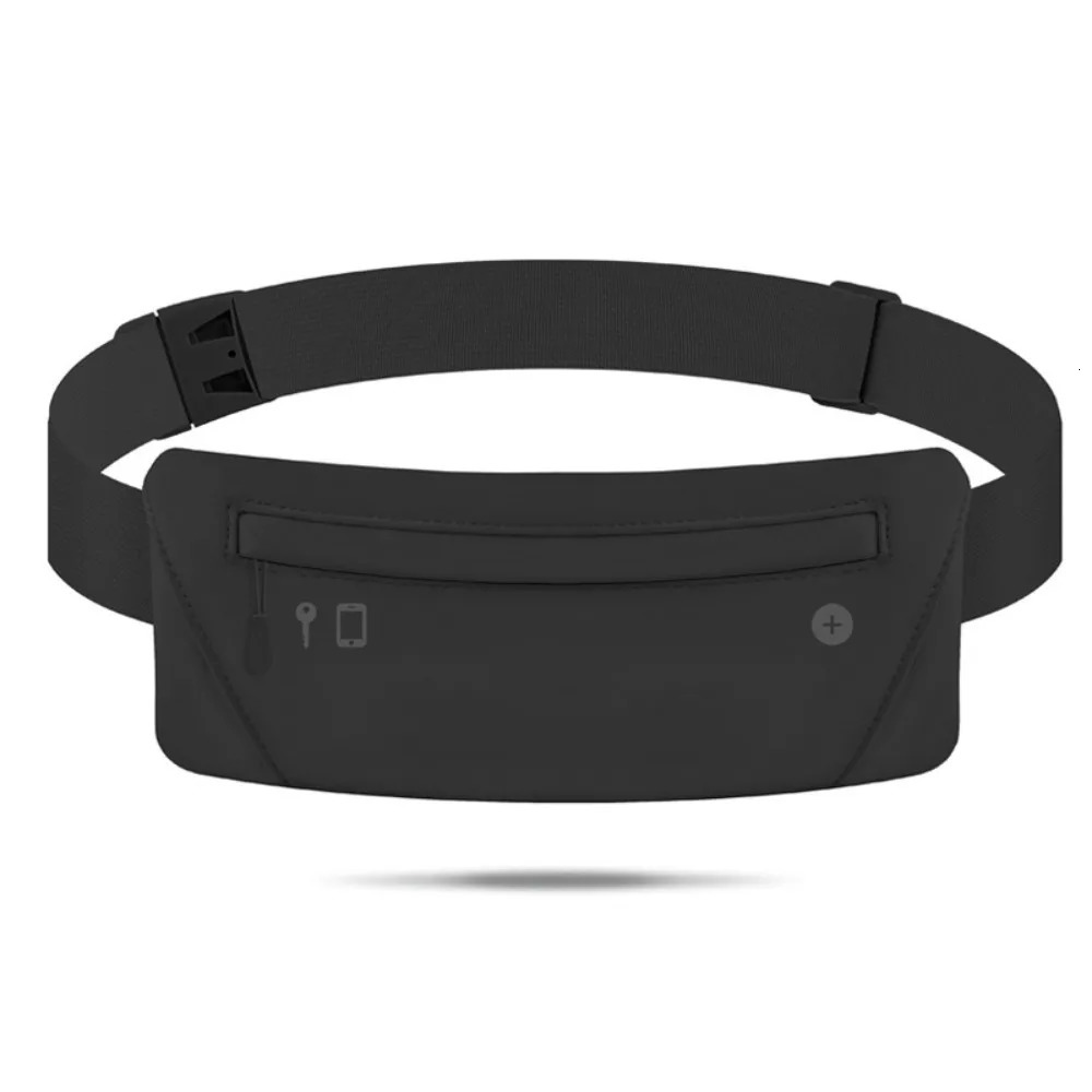 Running Waist Bag Sports Belt Pouch Mobile Phone Bag Men Women Waist Pack Lightweight Gym Sports Bag Waist Pack Women Sports Bag 251021