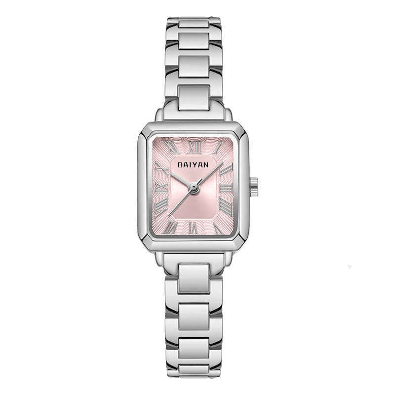 Niche Design Artistic Creative Temperament for Female Students Japanese Minimalist Light Luxury Fashion Watch