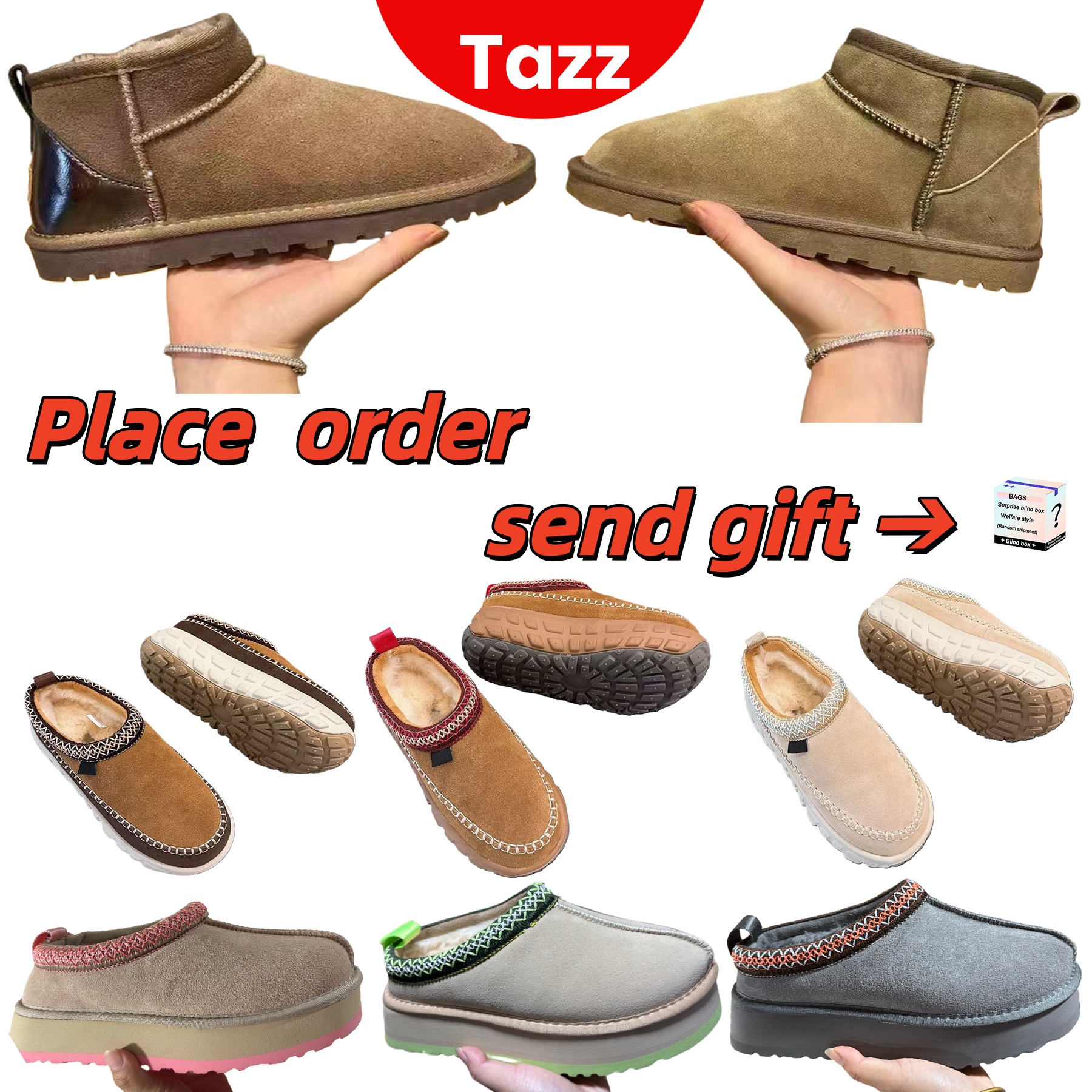 Designer Shoes designer boots woman Autumn boots luxury boots mens boots women designer winter womens brown fur boots designer snow boots men shoes bootwomen