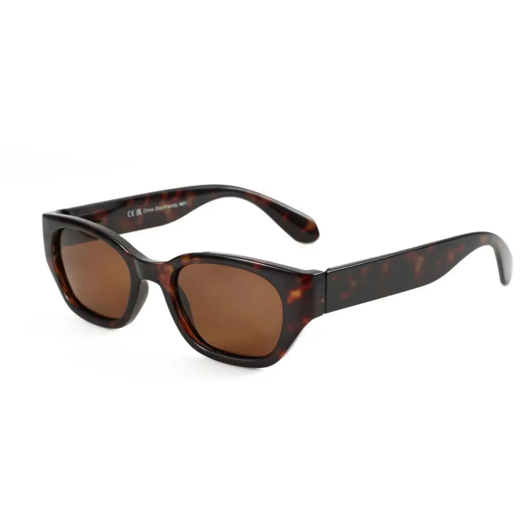 ZENOTTIC Womens Sunglasses Polarized Sun Glasses Trendy Cat Eye UV400 Protection 251013