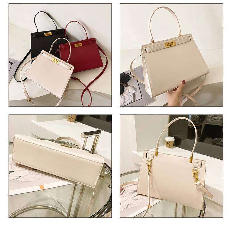 New Solid color shoulder wholesale femme bags fashion messenger bag women handbags