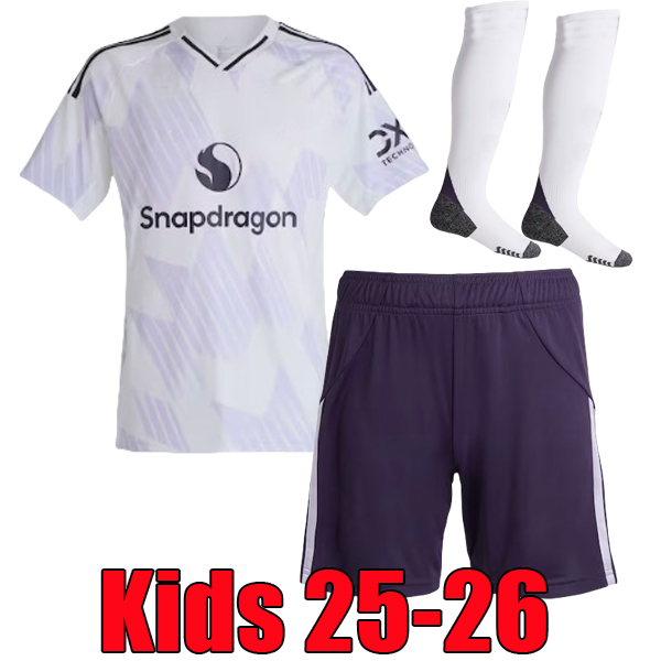 Manchester soccer jersey 25 26 football kit shirt UTDs United Unitedjersey stone roses ZIRKZEE MBEUMO SESKO B. FERNANDES CUNHA CANTONA men kids unifor