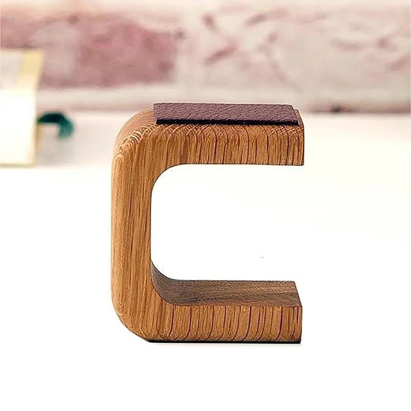 Wooden Watch Holder Jewelry Organizer Display Stand For Bracelet Ring Earring Solidwood 251013