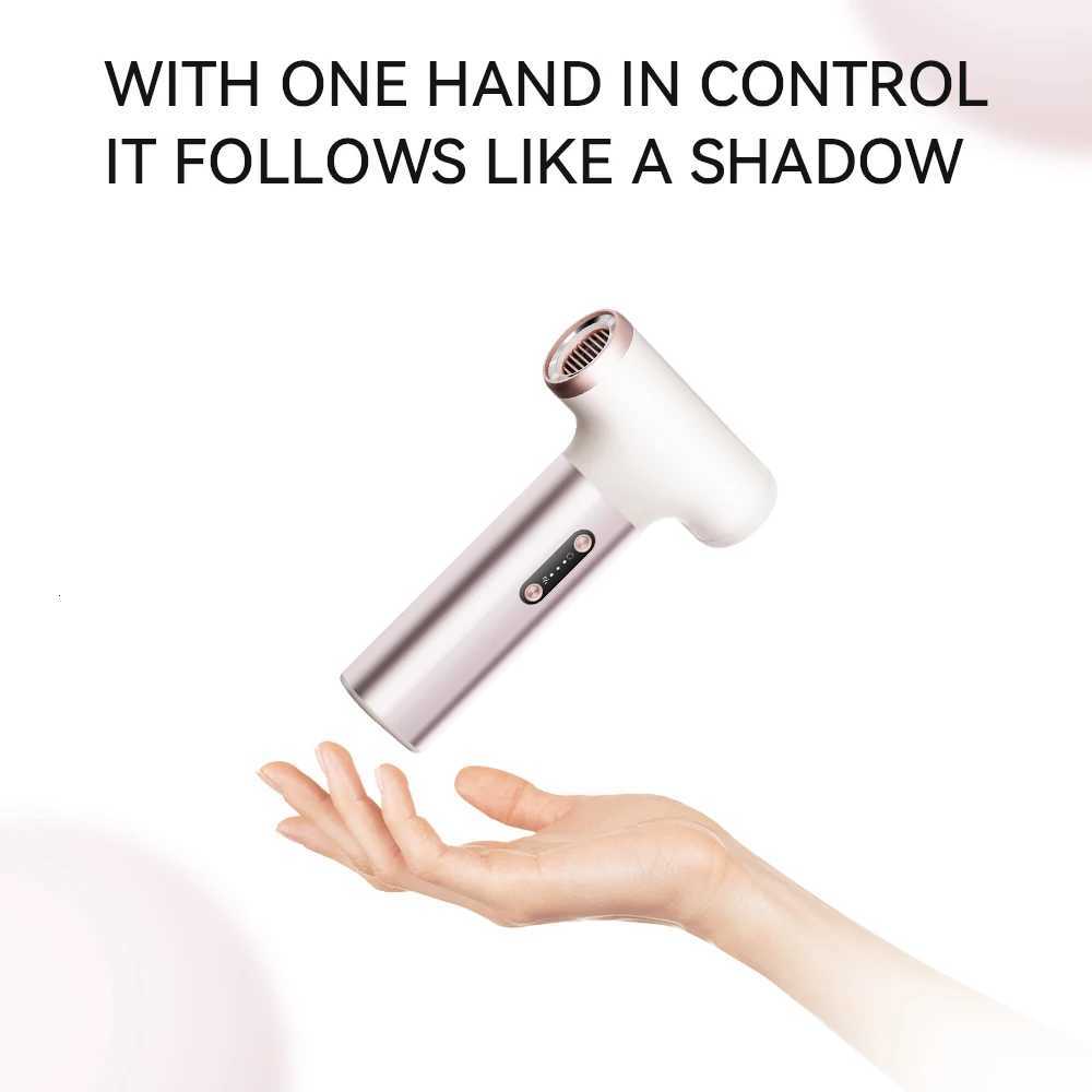 Professional Salon Wireless Hair Dryer Set Mini Foldable Rechargeable with High Speed Cheap Wall Mounted Fast Dry for Pets W251029