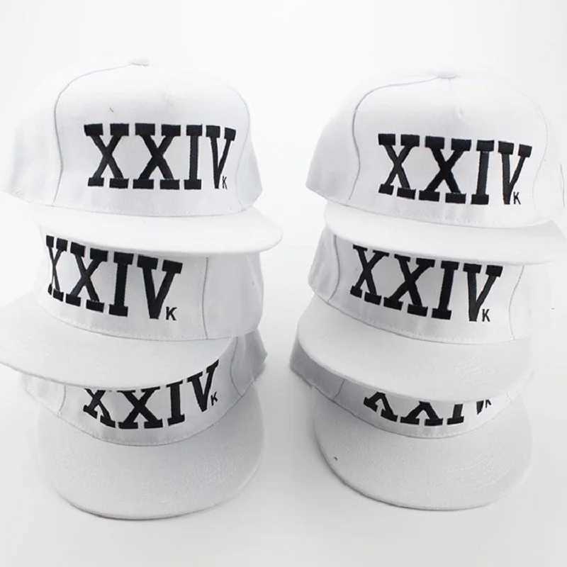 2021 Unisex Bruno Mars Baseball Cap 24k Magic Gorras KPOP Cotton Bone Rapper XXIV Dad Hat Hip Hop Snapback Sun Caps CasquetteW251029