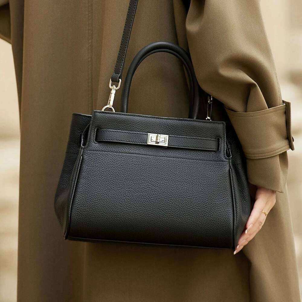 Limited Luxurious Women Purses ZOOLER First Cow Leather Crossbody Handmade Shoulder Messenger Bag Girls SC