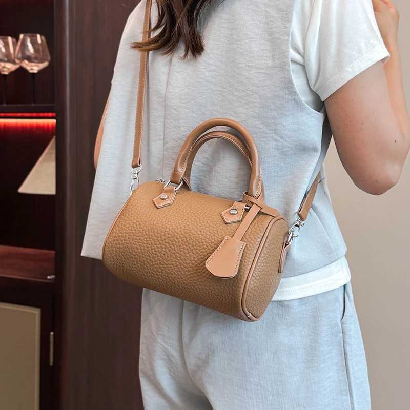 New Large Capacity Tote Bag Luxury Handbags Women Bags Designer Ladies Boston Shoulder Bag High Quality W251029