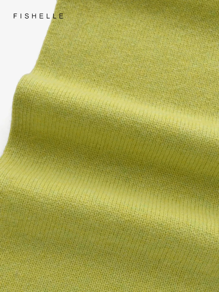 Fresh green wool small scarf women autumn winter warm knitted solid color scarves kids adults christmas year gifts 251029
