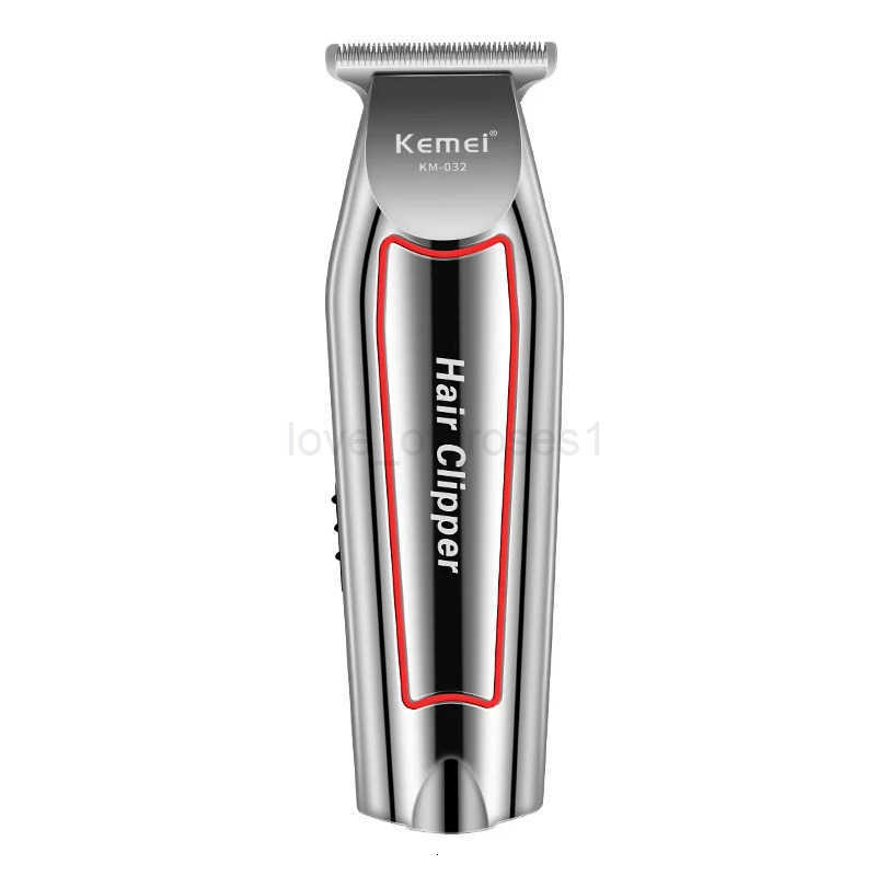 Kemei Hair Trimmer Electric Beard Trimmer For Men Hair Clipper Hair Cutter Machine Haircut Grooming Kit Z251029