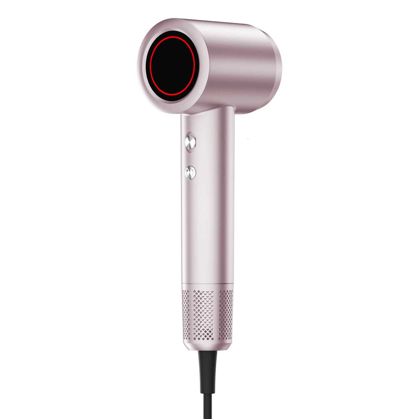 2025 New Small Portable 2000W BLDC Professional Hair Dryer Lightweight Household Hand Negative Ion Brushless Blow Dryers W251029