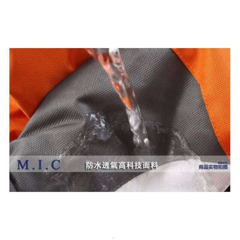 New Spider Ski Jacket Waterproof Cold-Proof Super Warm Men's Snow Suit Sport