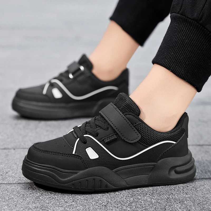 Kids Spring Sneakers Girls School Casual Outdoor Breathable Running Light Soft Tenis Pink Nonslip Children Shoes L251028 XJ260303