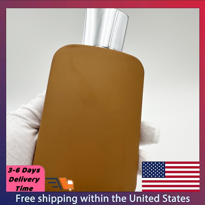 Men Perfume 125ml EDP Body spray eau de parfum EDP Attractive smell Deodorant spray Cologne Male Fast Ship in The US