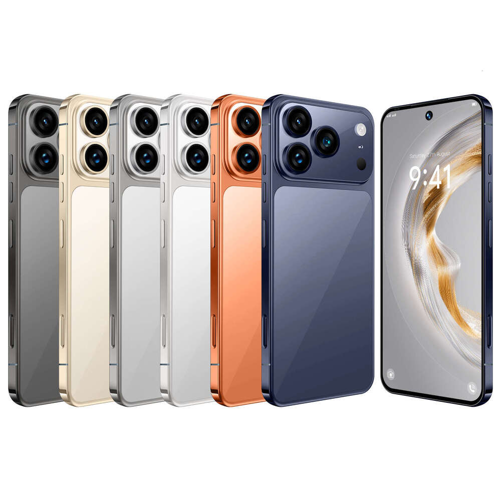 TK Mobile I17 Pro Max 4G True Octa-Core Large Screen Smartphone 16+1Tb