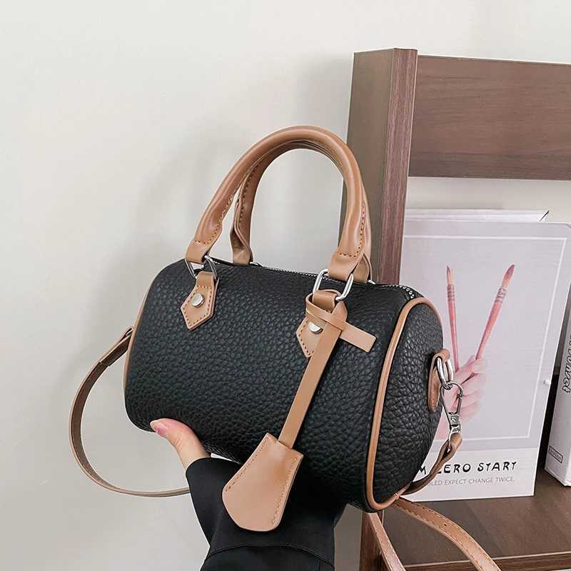 New Large Capacity Tote Bag Luxury Handbags Women Bags Designer Ladies Boston Shoulder Bag High Quality W251029