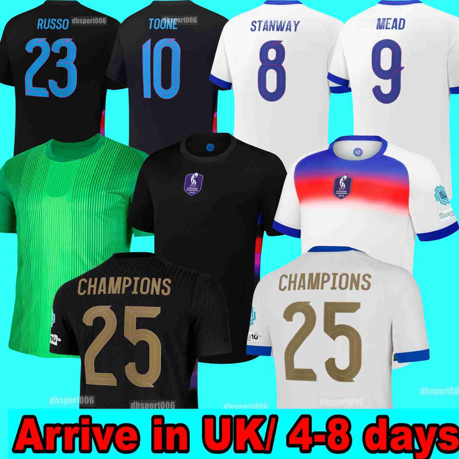 2025 EnGLaNdS Jersey Men Kids KANE BELLINGHAM MAINOO BOWEN RICE FODEN GORDON TONEY PALMER PICKFORD Football Shirt Soccer Uniforms WOMEN 2024 RUSSO