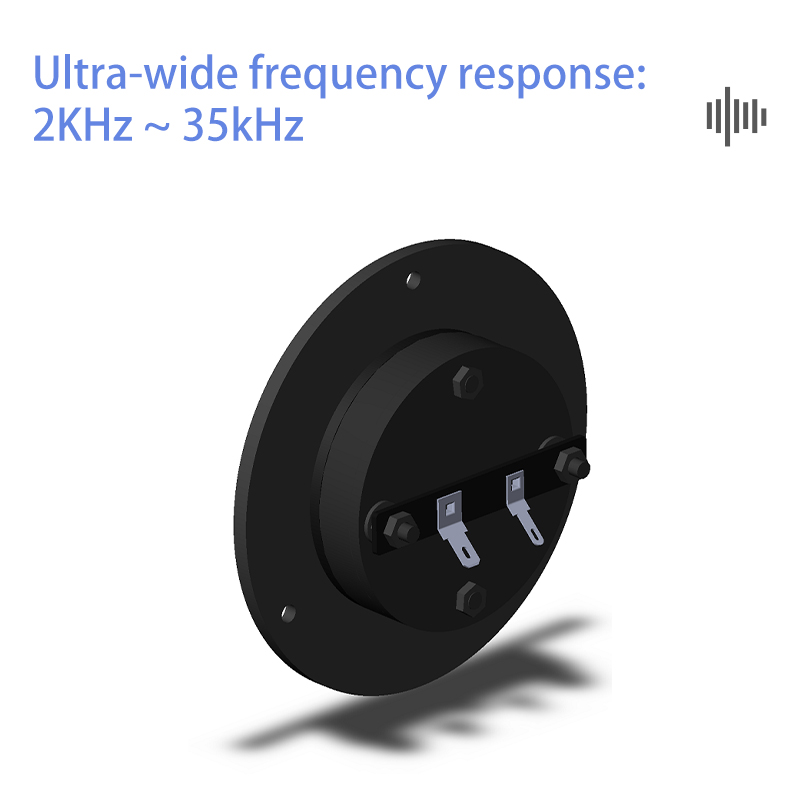 Car Audio-Car High-Fidelity Speaker Horn - HiFi Auto Audio Subwoofer Accessory, Vehicle Lossless Sound Upgrade Horn-8