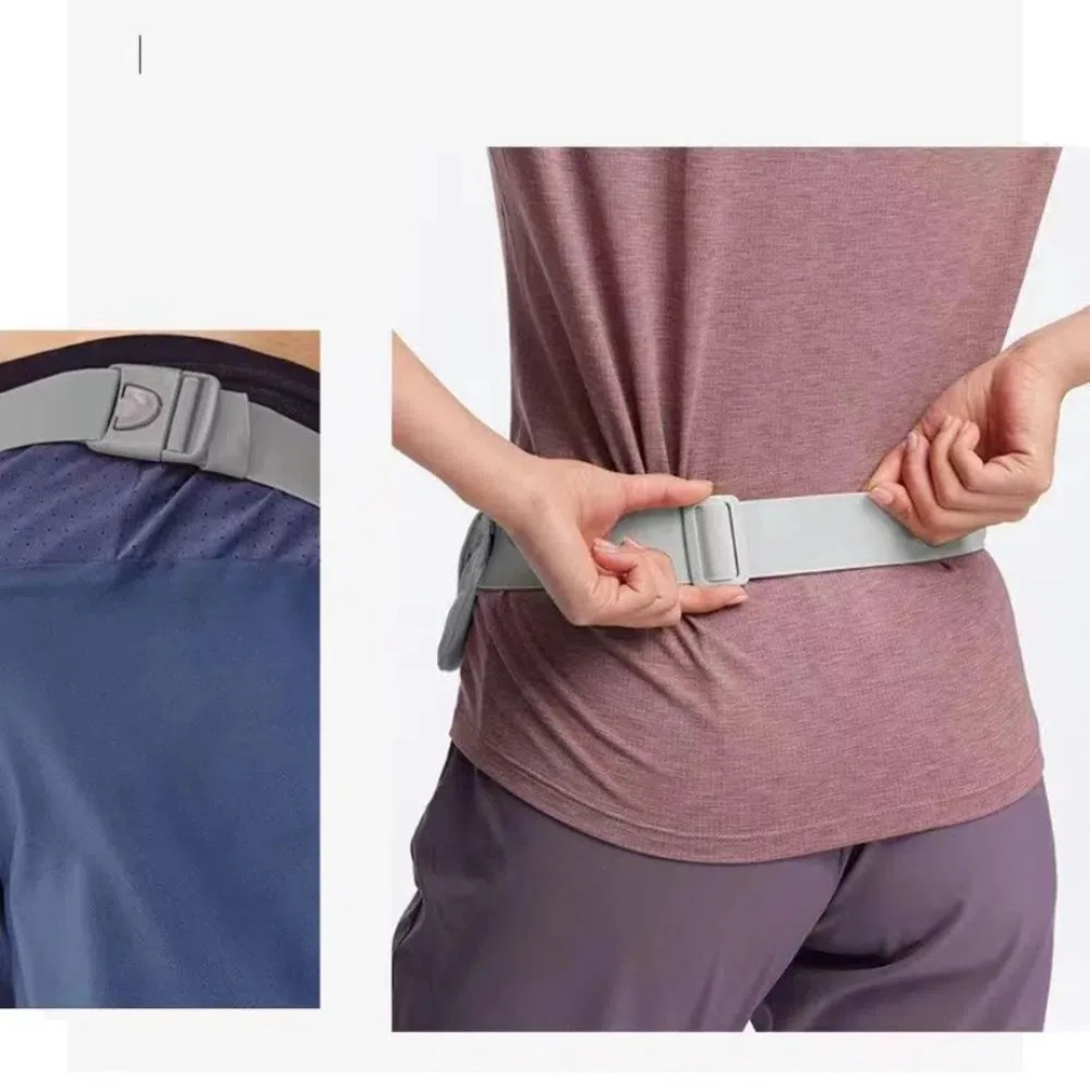 Running Waist Bag Sports Belt Pouch Mobile Phone Bag Men Women Waist Pack Lightweight Gym Sports Bag Waist Pack Women Sports Bag 251021