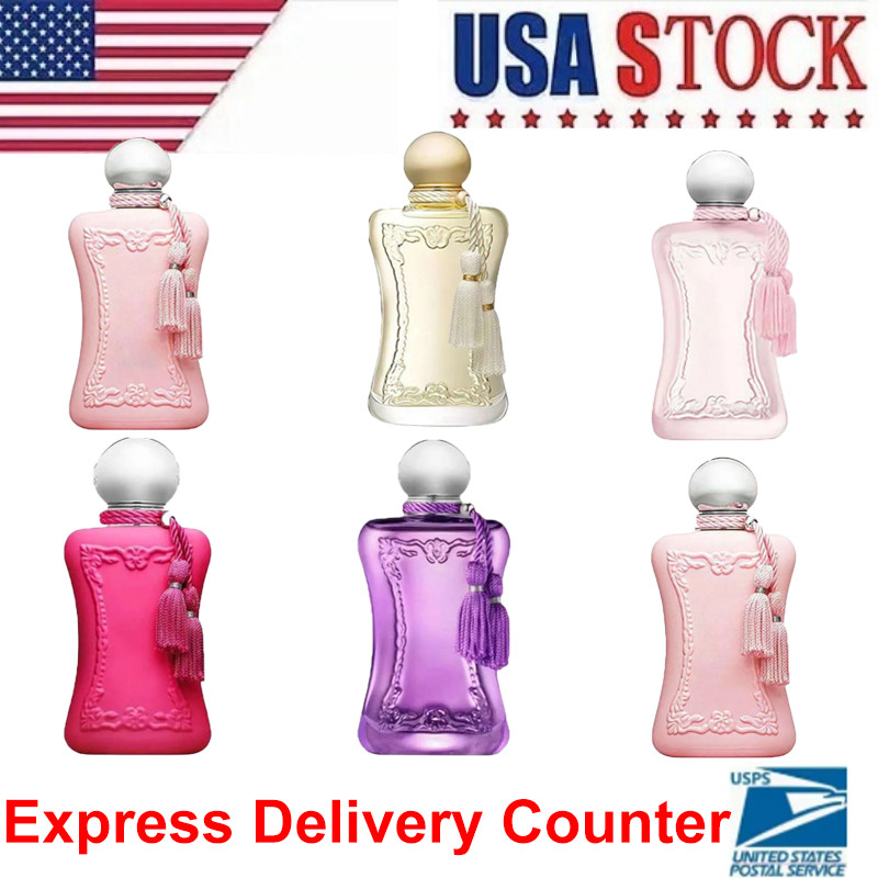 perfume women meliora delina valaya 75ml High Quality cologne for men CASTLEY layton perfume 125ml Fragrance Long Lasting Paris Perfume Cologne Spray Eau De Parfum