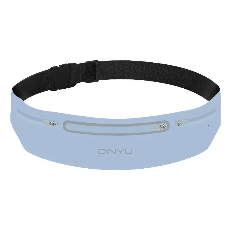 Running Belt Waist Bag Sports Fanny Pack Women Men Waterproof Gym Bag Phone Pouch Run Accessories 251021