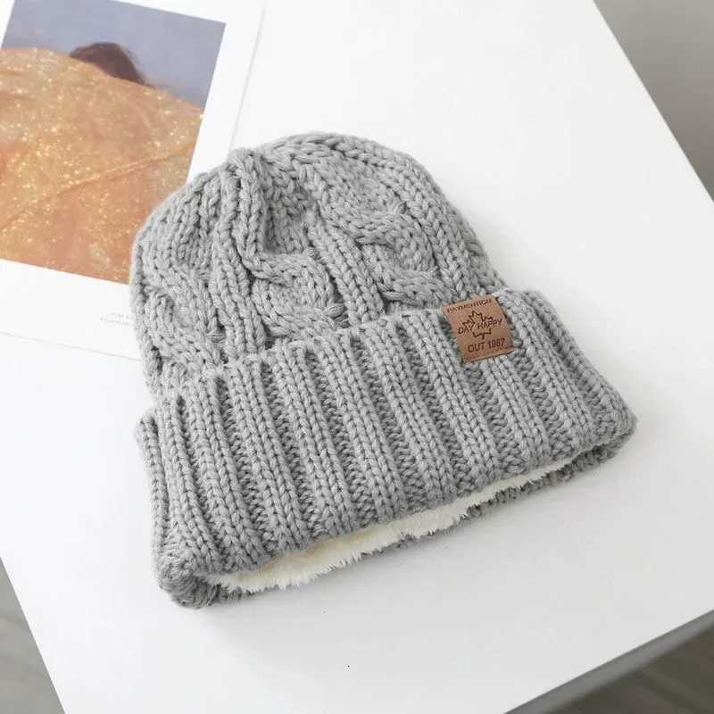 Winter Women Hat 2025 New Autumn Handmade Female Warm Cap Knitted Beanie Girl Hats Woman Bonnet Femme Chunky Thick Stretchy Hats251028