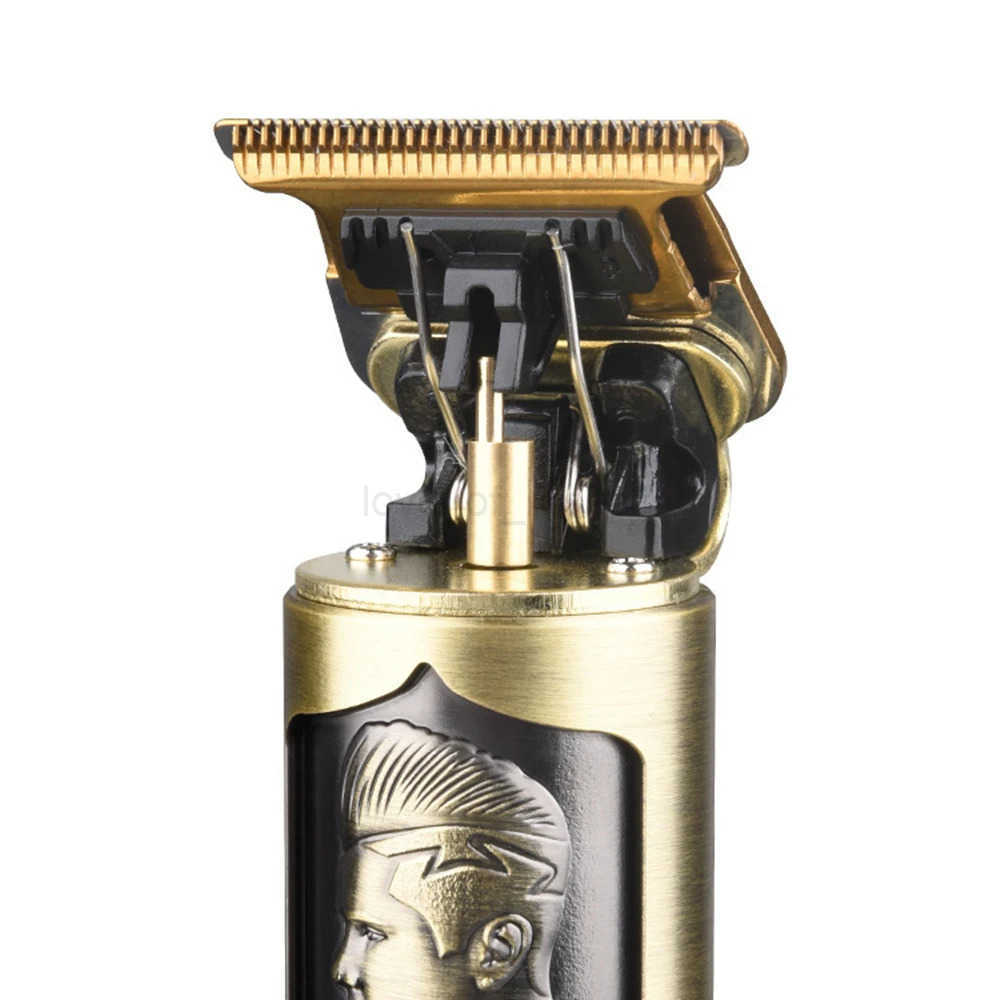 Threespeed Variable Gear T9 Hair Clipper Shaving Hair Trimming Hair Trimming Electric Shaver Boyfriend Gift Barber Clippers Z251029