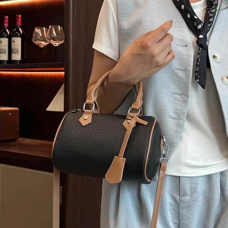 New Large Capacity Tote Bag Luxury Handbags Women Bags Designer Ladies Boston Shoulder Bag High Quality W251029