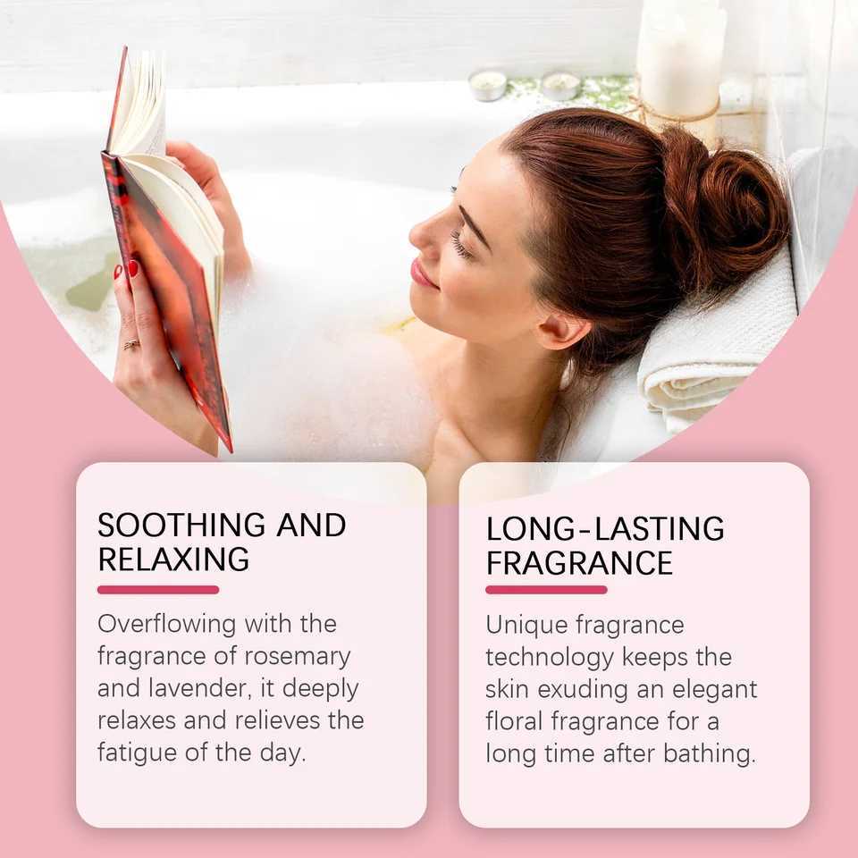 6pcs Fragrant Bath Bombs Moisturize Skin Exfoliating Deep Cleansing Body Relaxing Spa Stress Relief Handmade Natural Bath Ball L251029